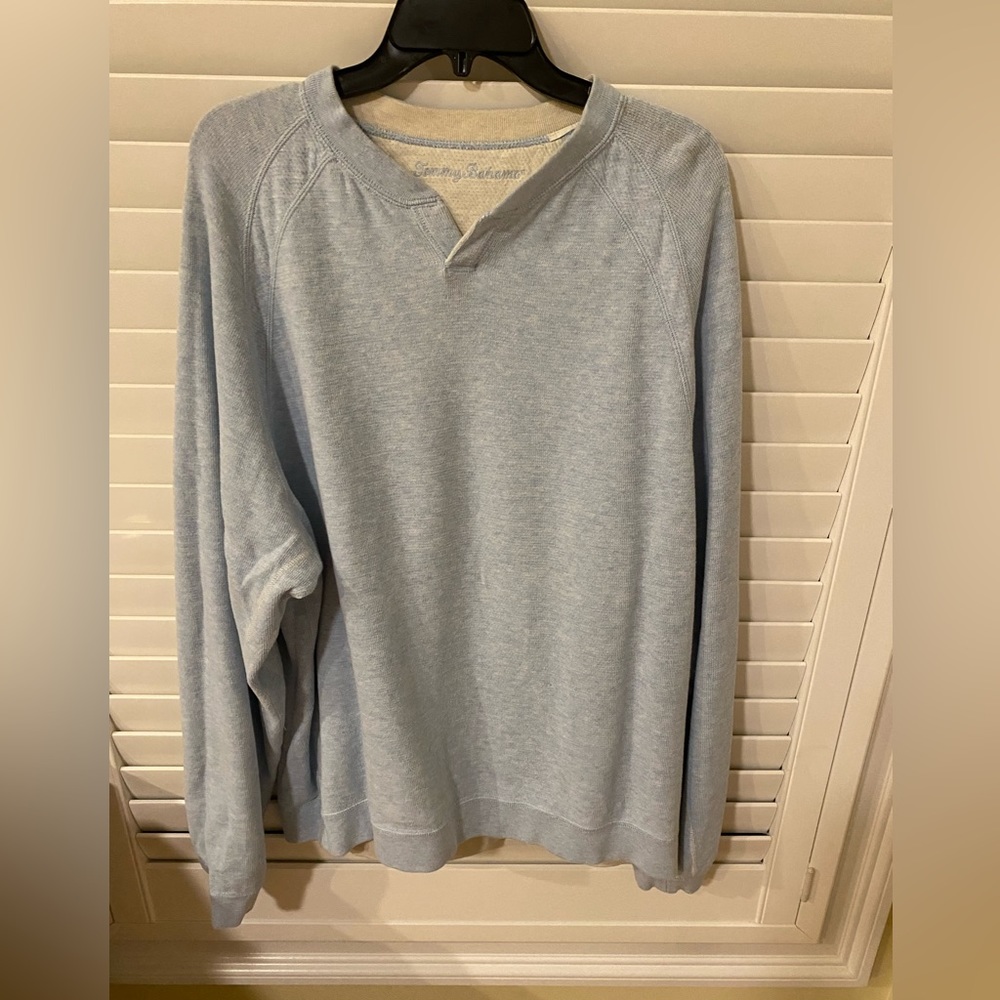 Tommy Bahama men’s sweater/ Pullover